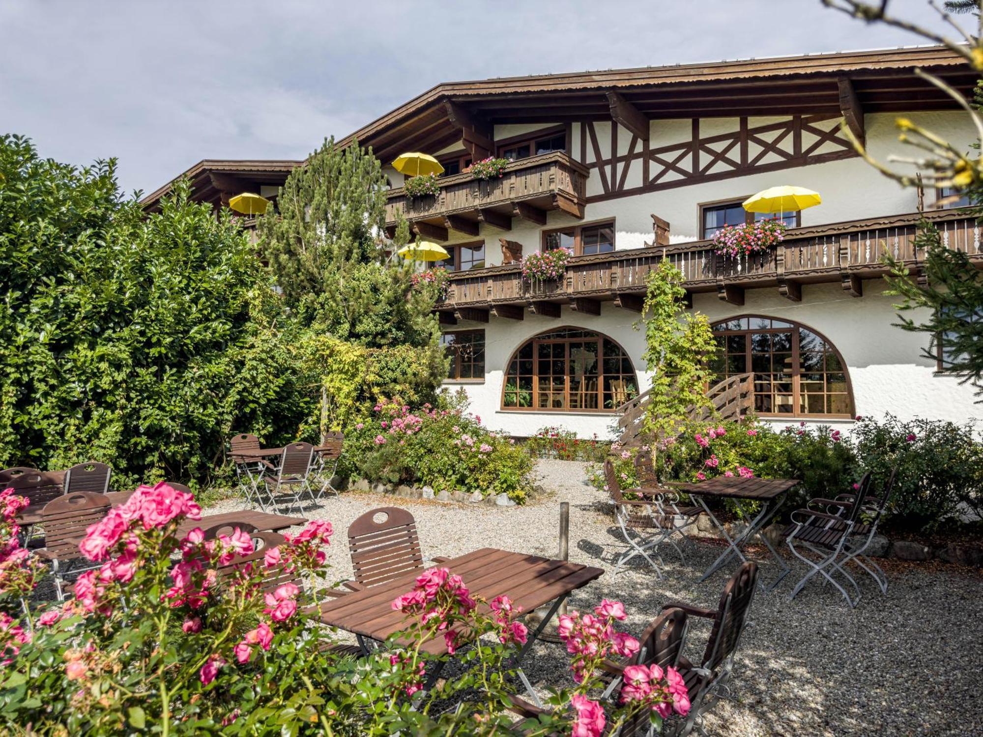 Gerbehof Hotel FDH Екстериор снимка