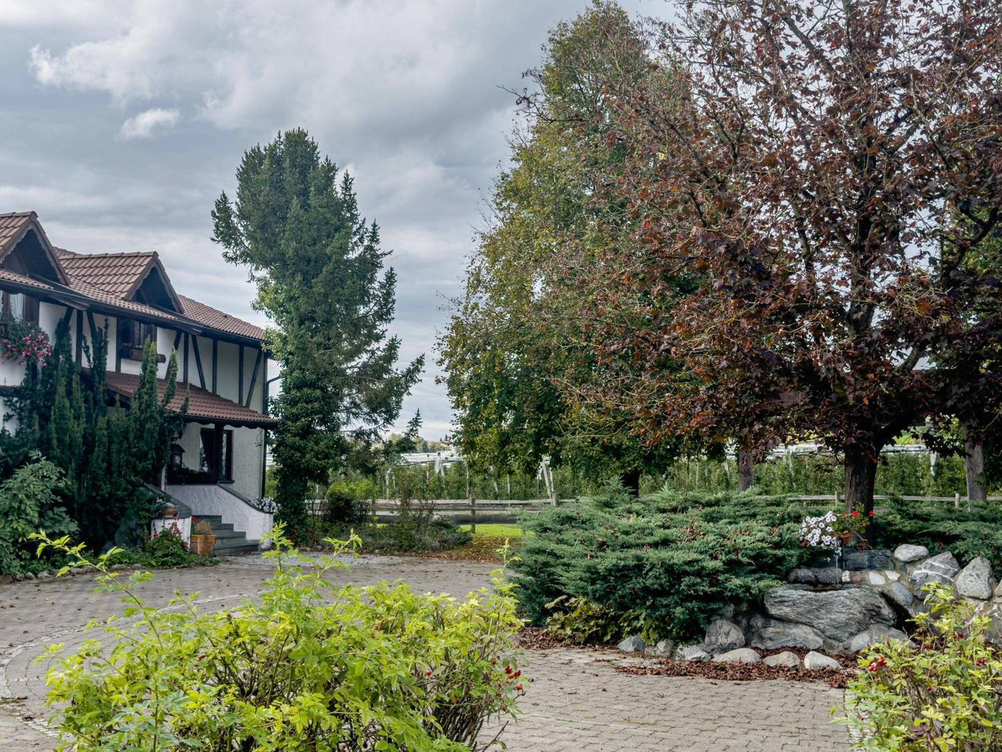 Gerbehof Hotel FDH Екстериор снимка