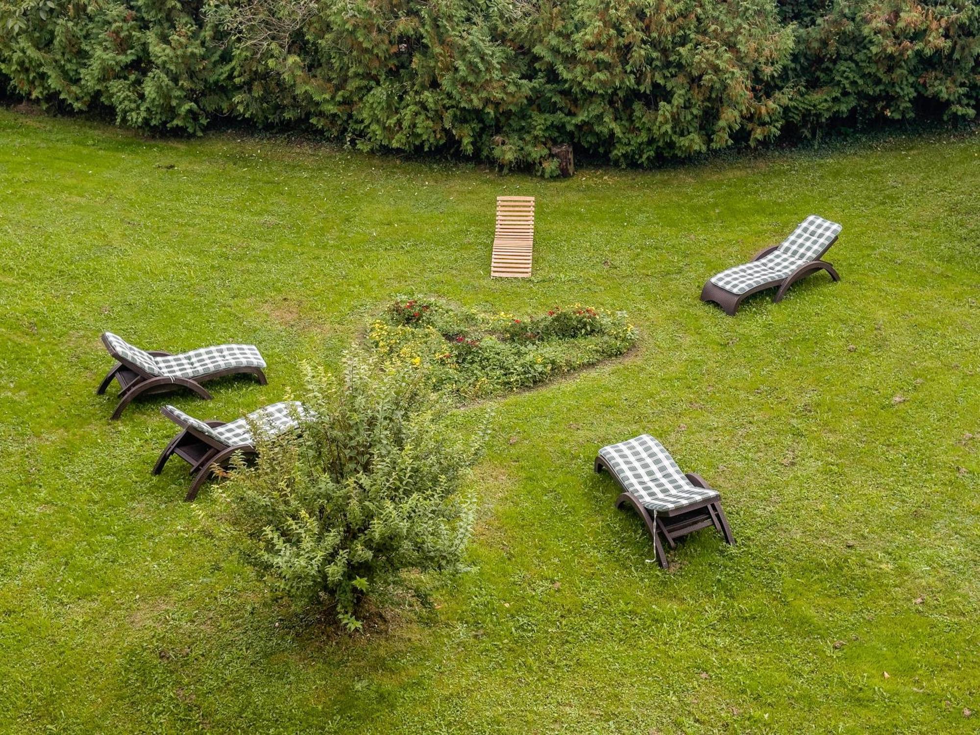 Gerbehof Hotel FDH Екстериор снимка