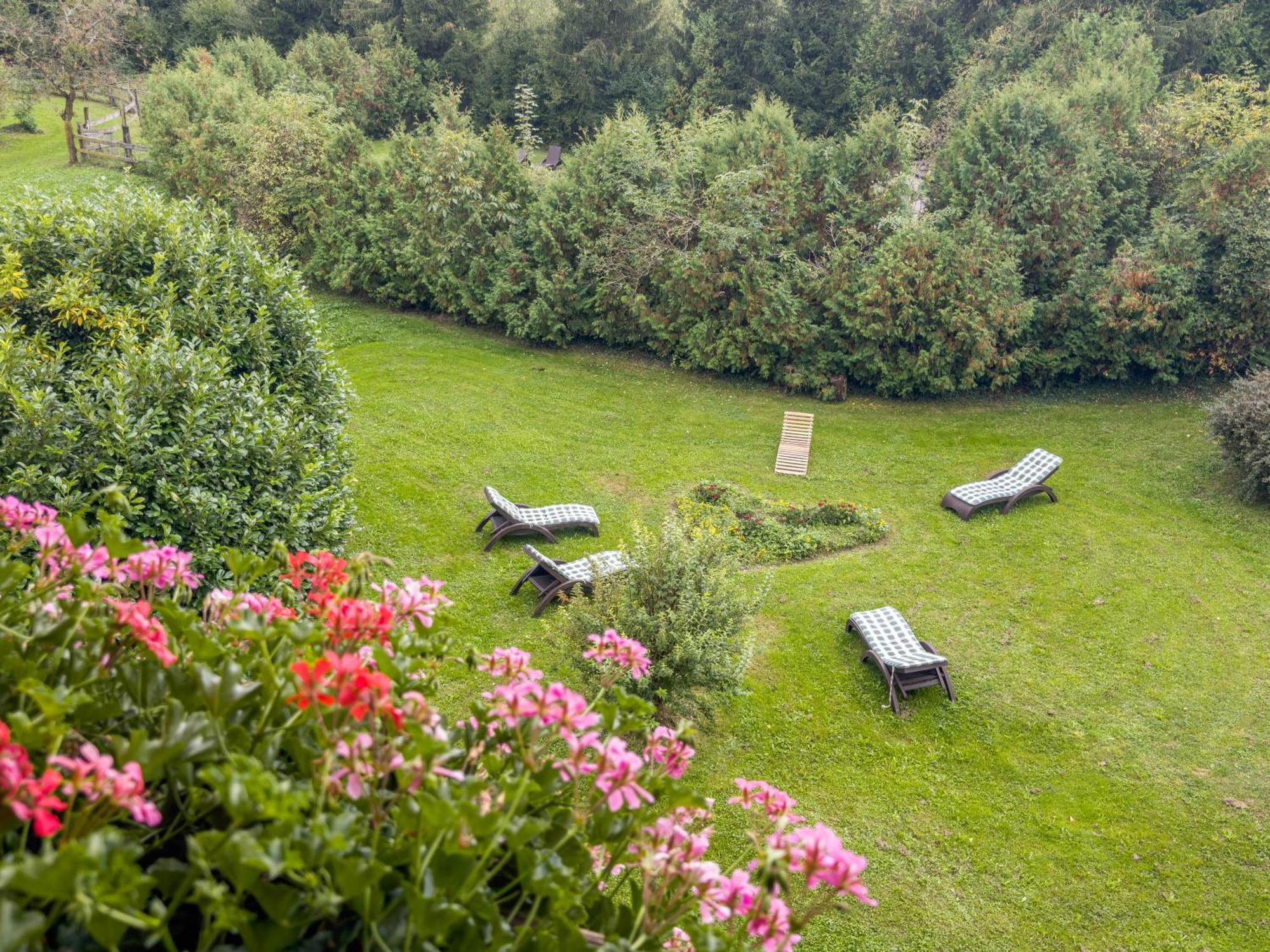Gerbehof Hotel FDH Екстериор снимка