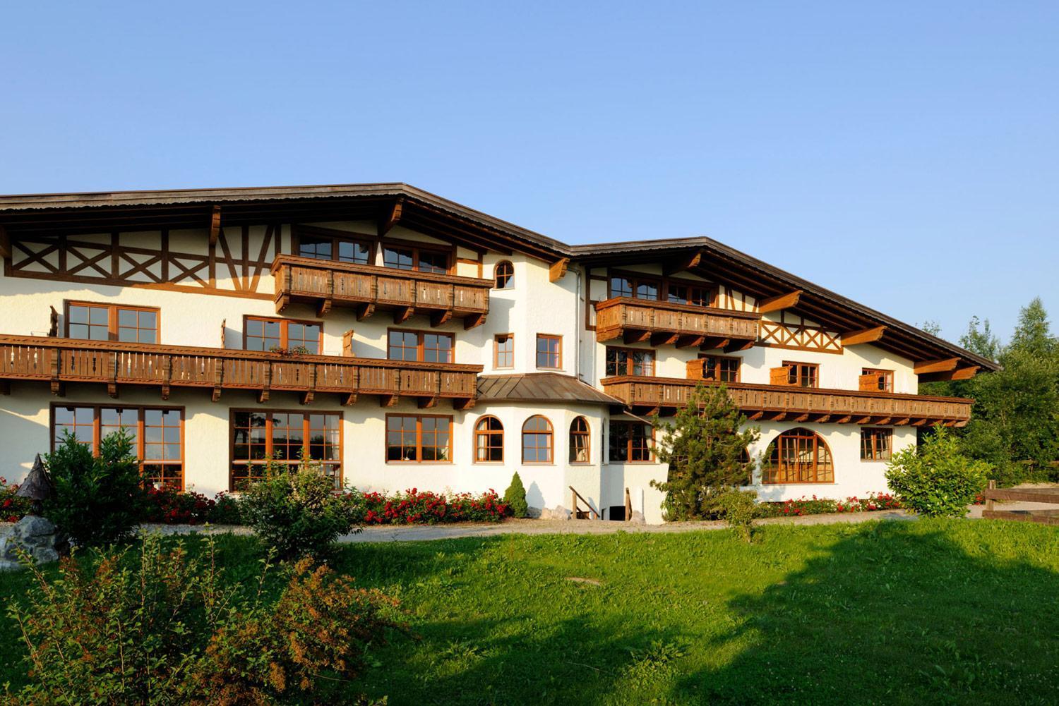 Gerbehof Hotel FDH Екстериор снимка